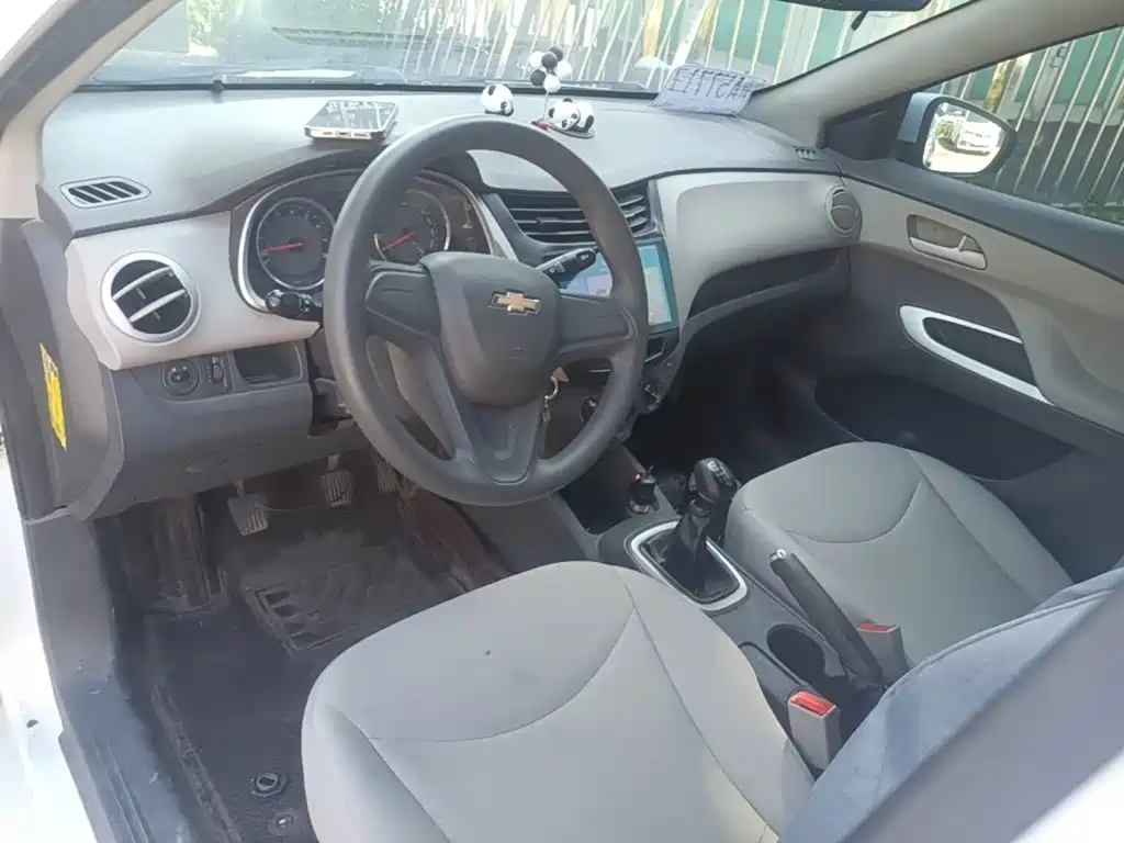Chevrolet Sail — миниатюра 14
