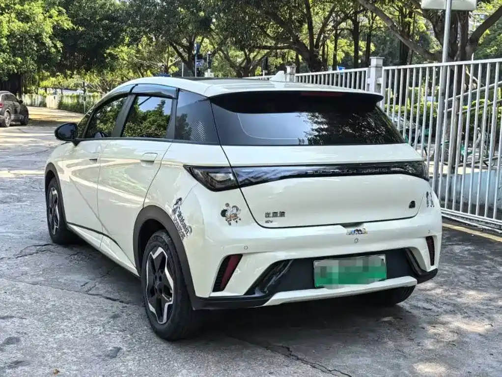 BYD Dolphin — миниатюра 5