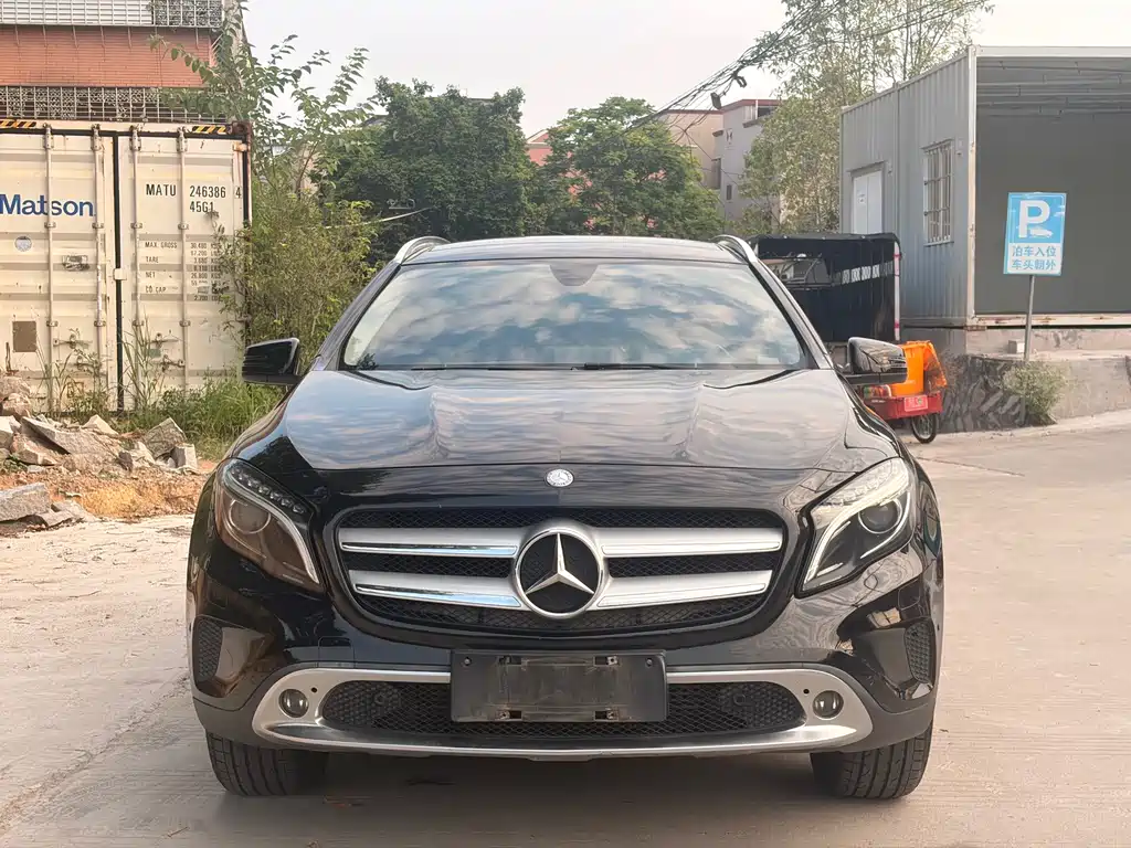 Mercedes-Benz GLA — миниатюра 2