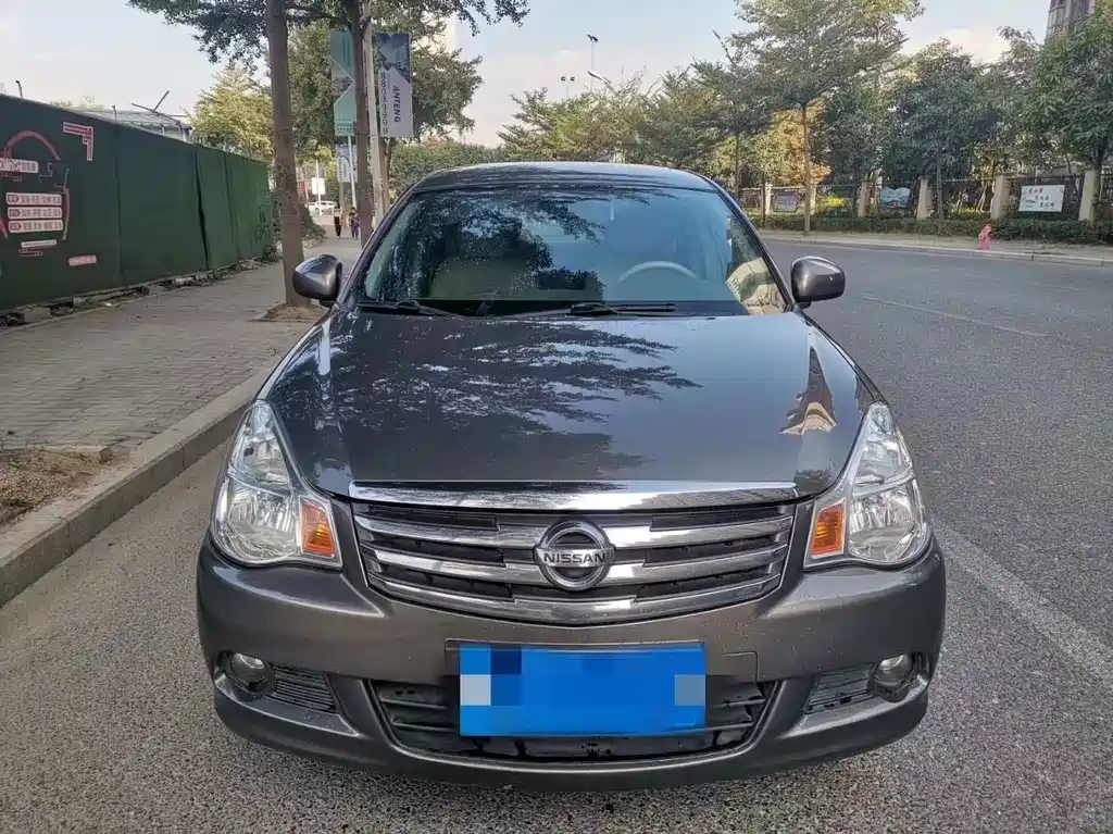 Nissan Sylphy — миниатюра 2