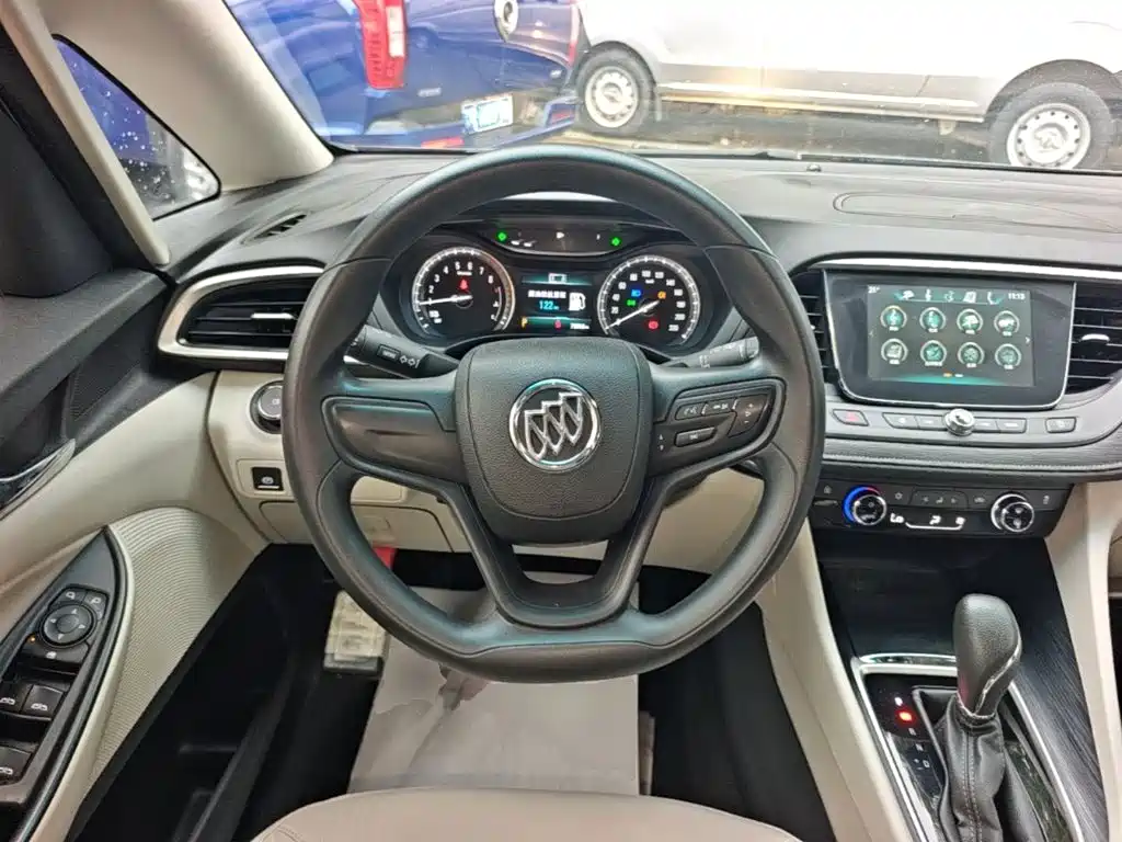 Buick GL6 — миниатюра 11
