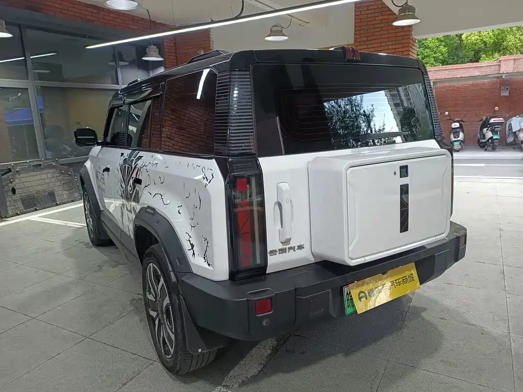 iCAR iCAR 03 — миниатюра 3