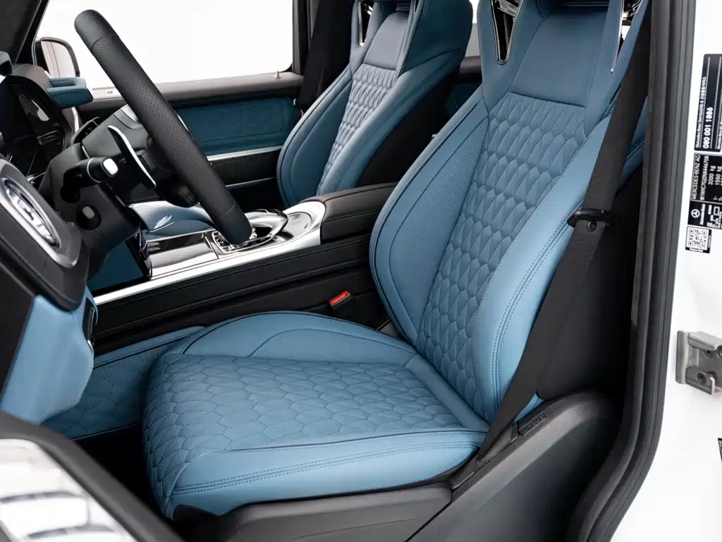 MERCEDES-BENZ G CLASS AMG