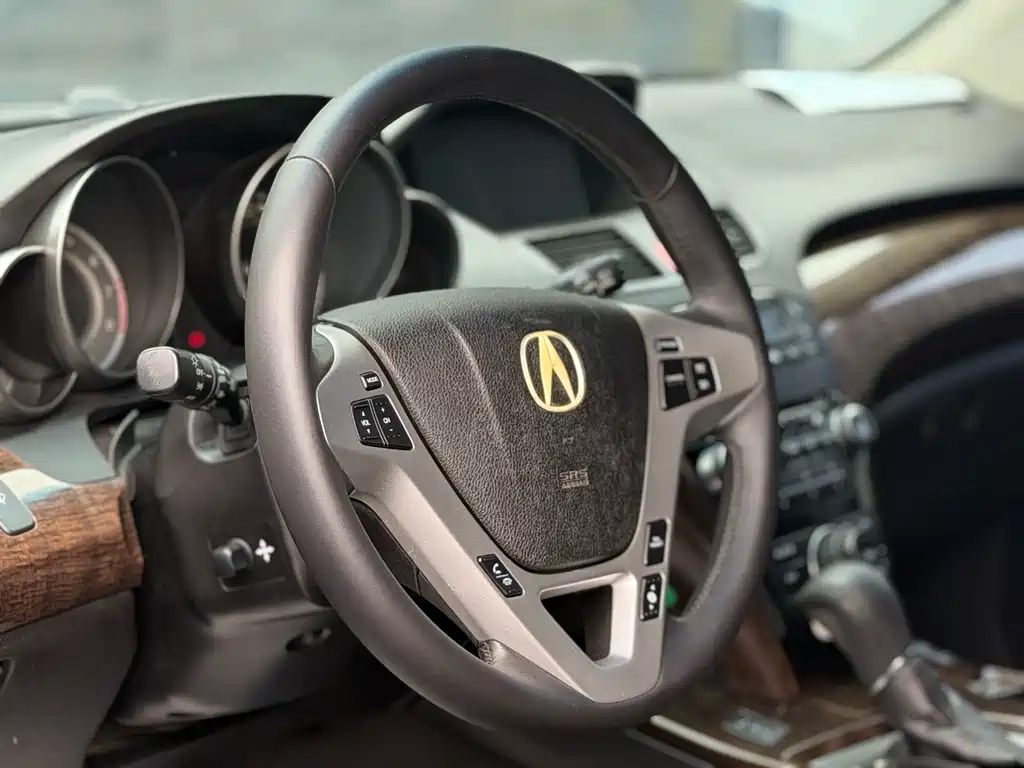 Acura MDX — миниатюра 4
