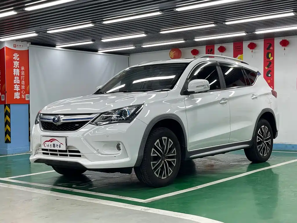 2017 BYD Song EV - zdjęcie 1 z 29