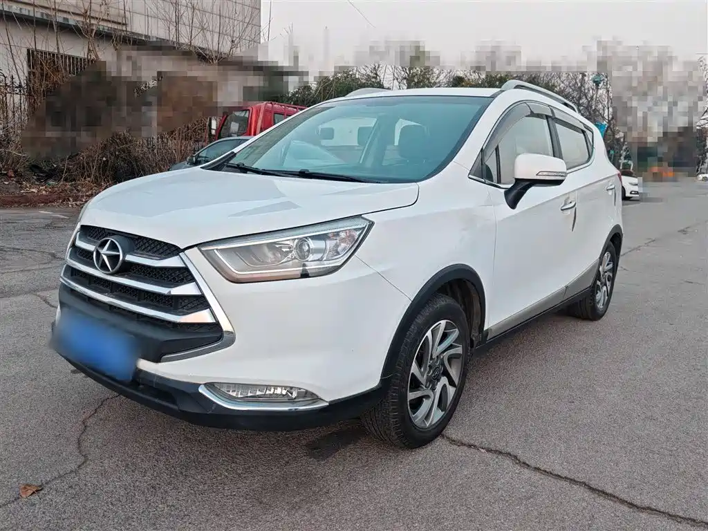 JAC Refine S3 2016