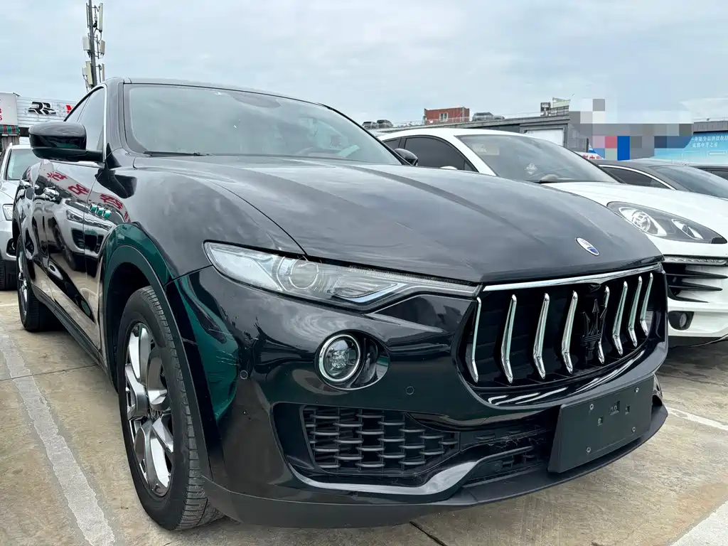 Maserati Levante — миниатюра 3