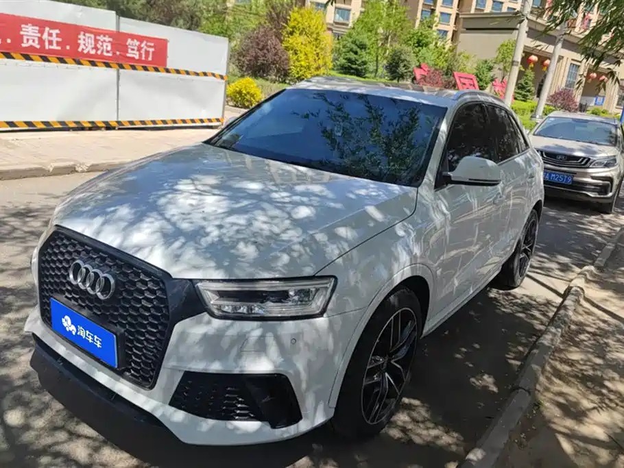 Audi Q3 2018