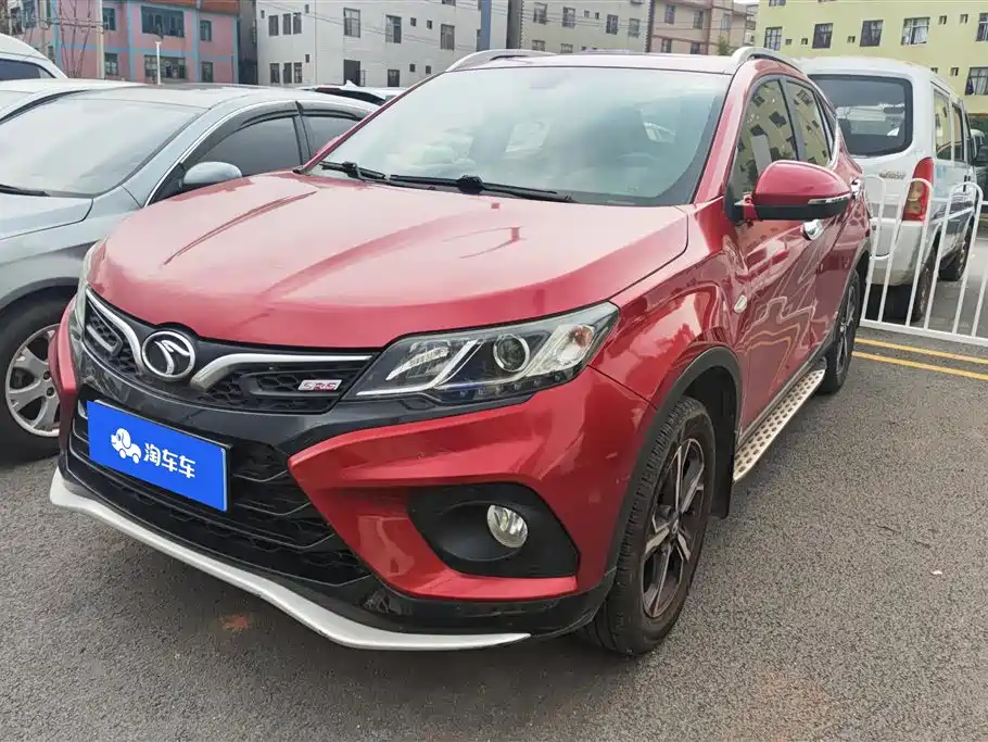 Купить Soueast DX3