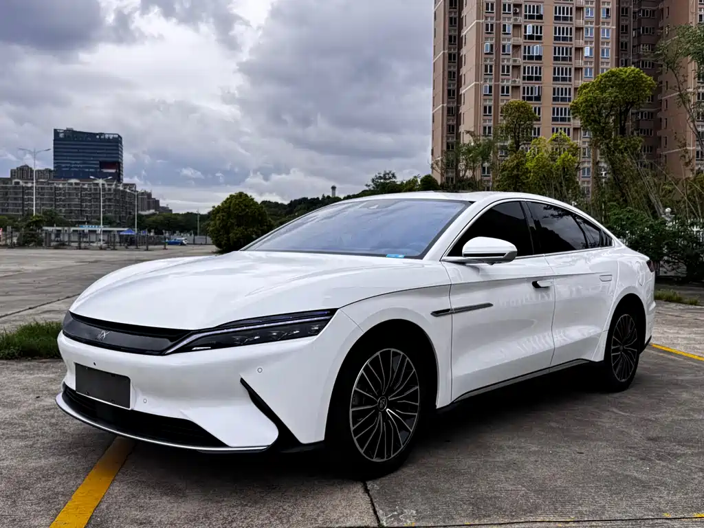 Byd Han 2023