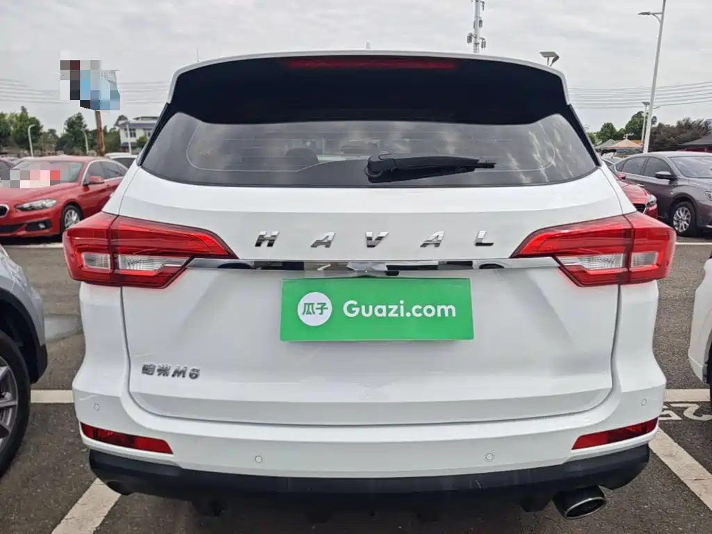 Haval M6 — миниатюра 6