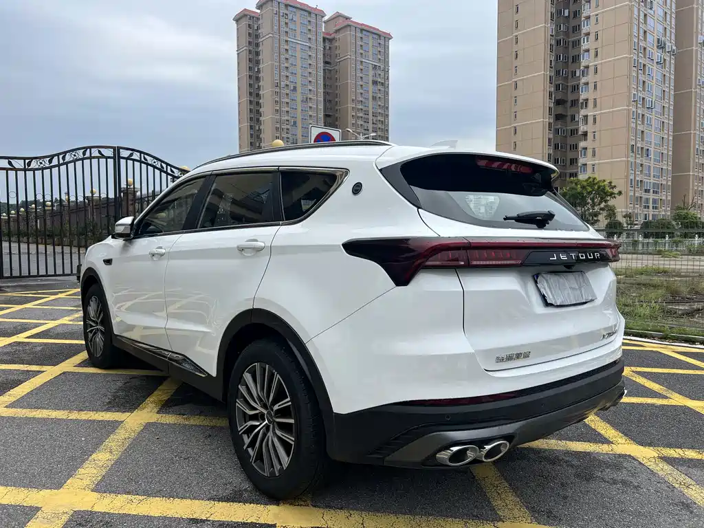 Jetour X70 PLUS — миниатюра 17
