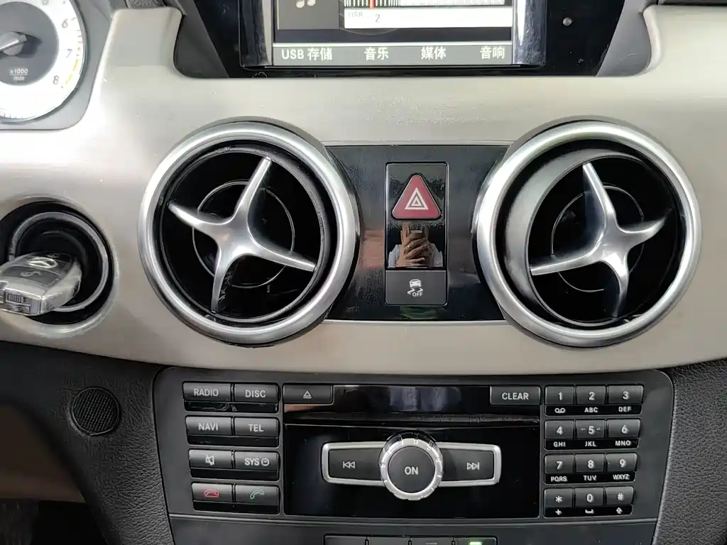 Mercedes-Benz GLK-Class — миниатюра 13