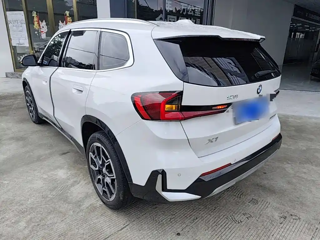 BMW X1 — миниатюра 23