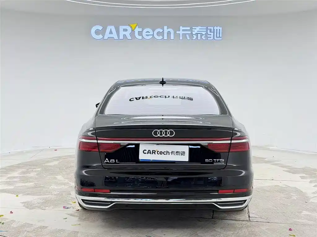 Audi A8 2021 A8L 50 TFSI quattro Comfort