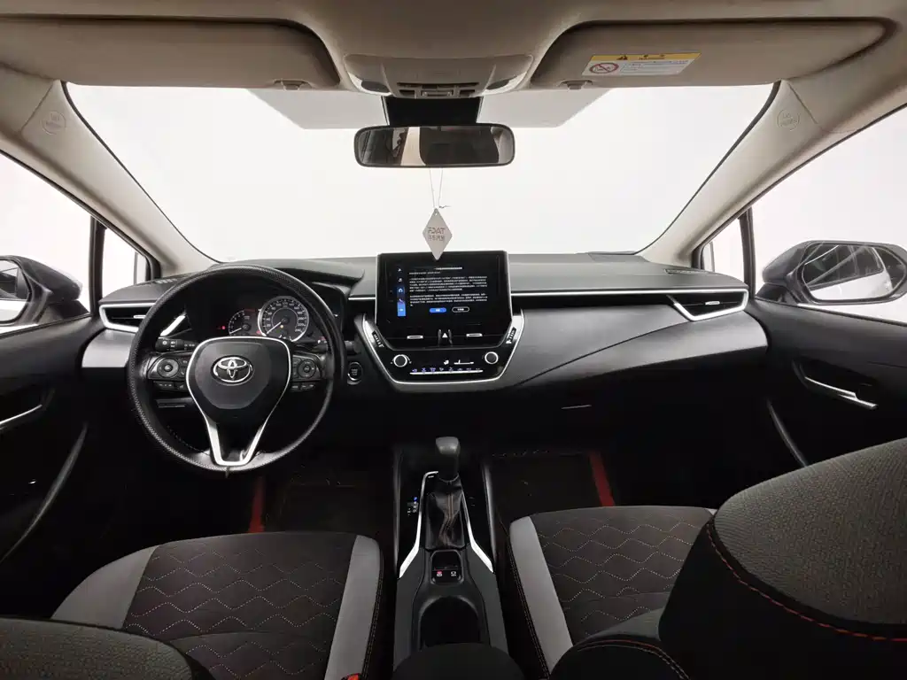 Toyota Corolla — миниатюра 18