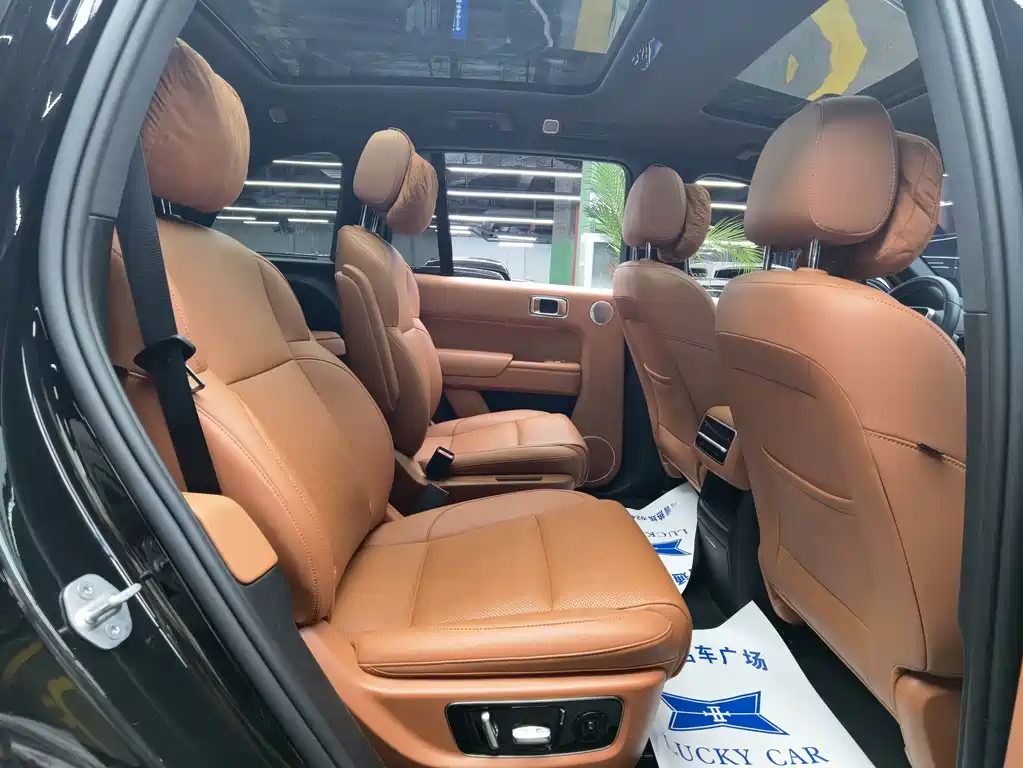 Li Auto Li L8 — миниатюра 9