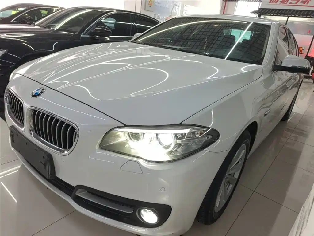 BMW 5 Series (Import) 2016