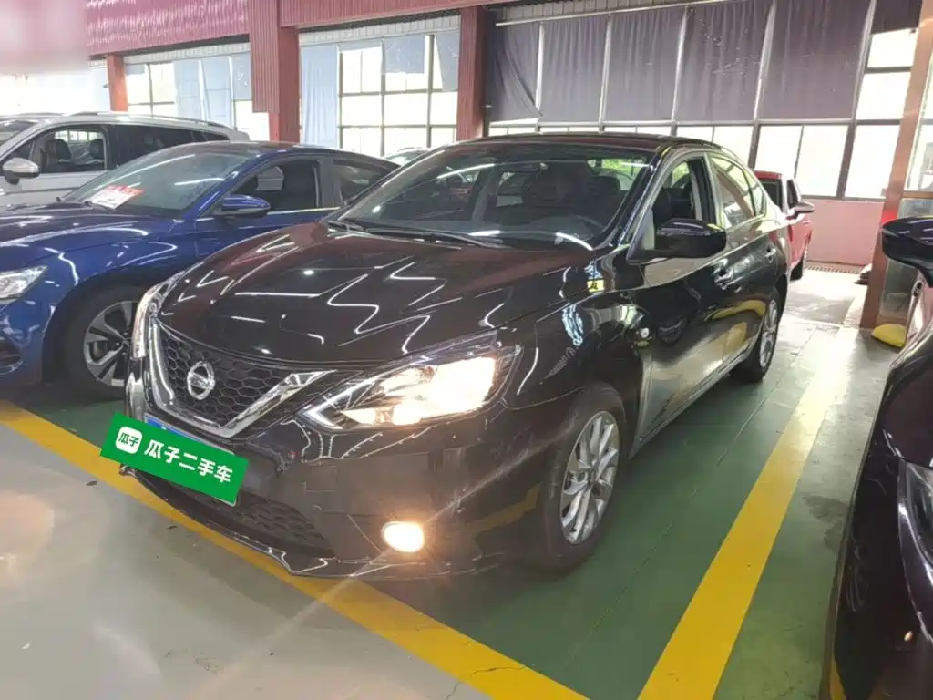 Nissan Sylphy — миниатюра 2