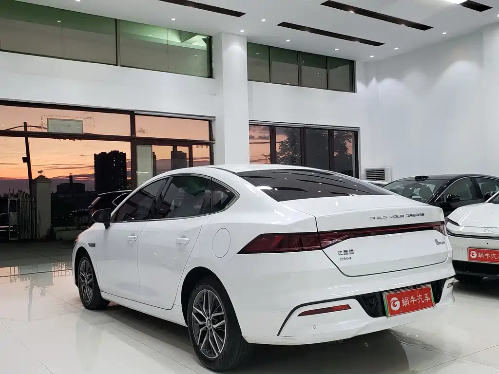 BYD Qin PLUS — миниатюра 9