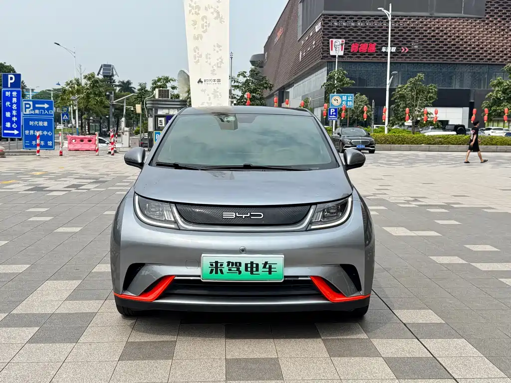 BYD Dolphin — миниатюра 2