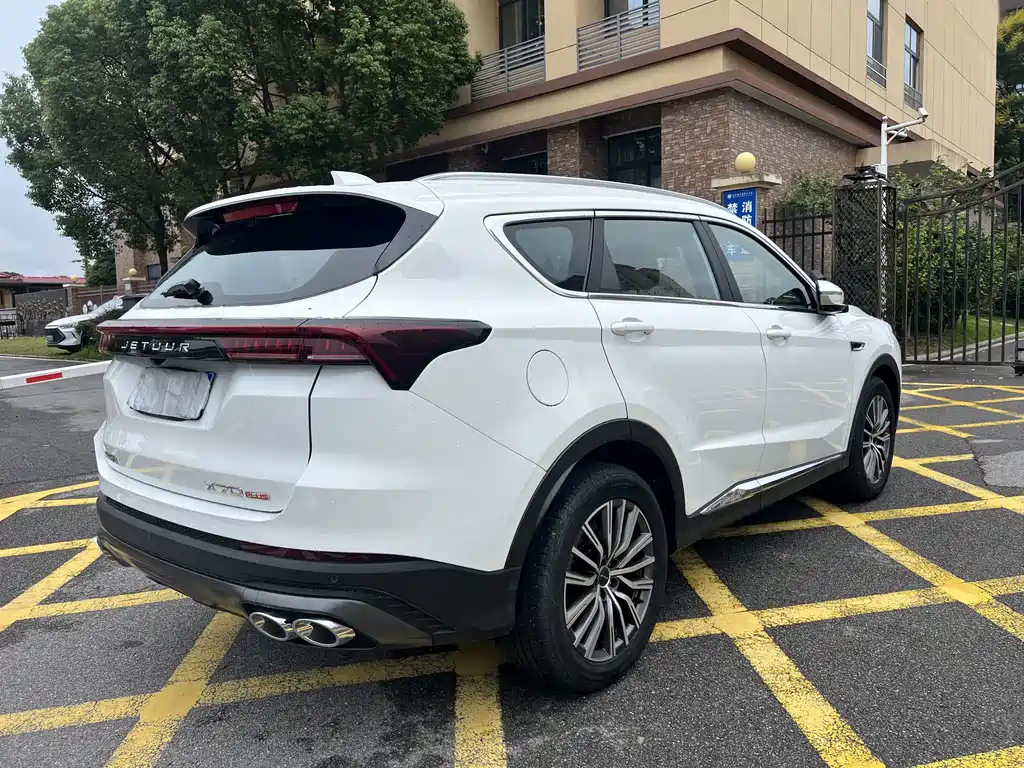 Jetour X70 PLUS — миниатюра 15