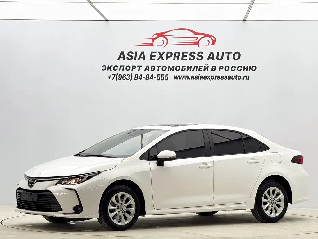 Toyota Corolla 2022