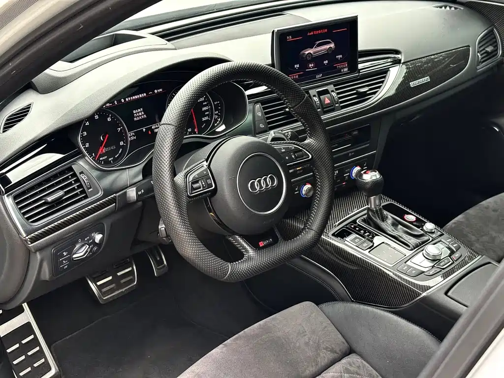 Audi RS 6 — миниатюра 5
