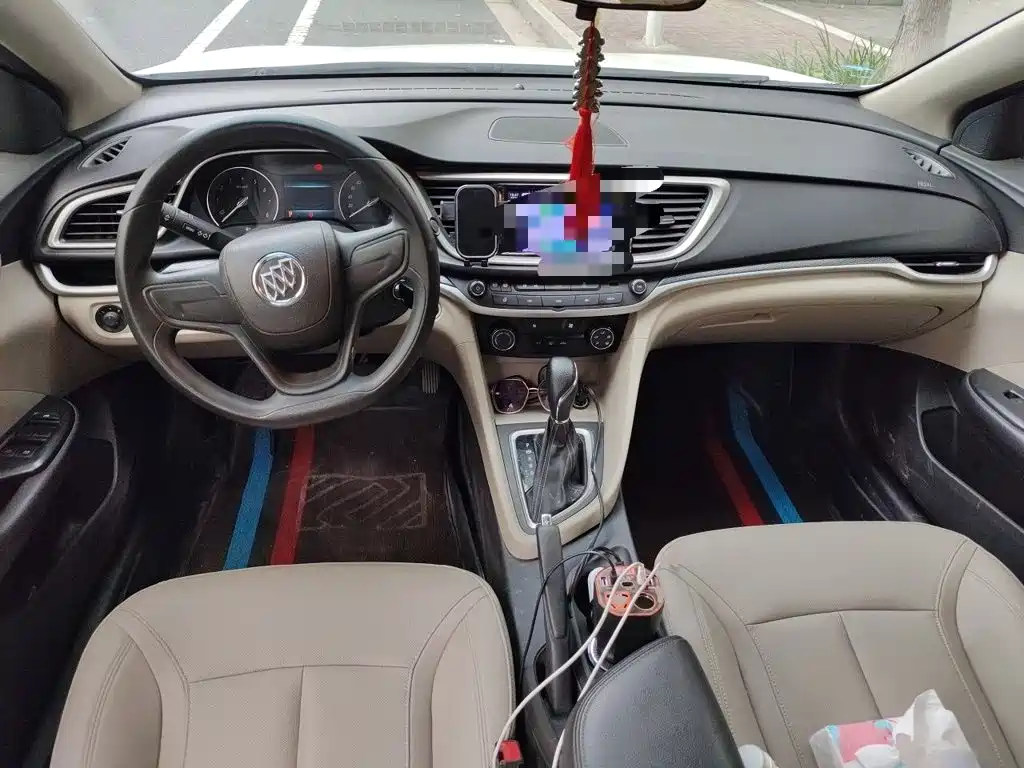 Buick Excelle — миниатюра 5
