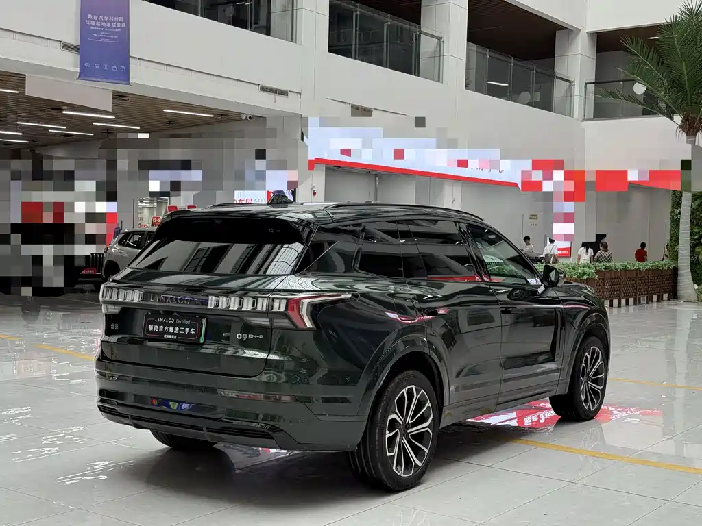 Lynk & Co 09 EM-P — миниатюра 19