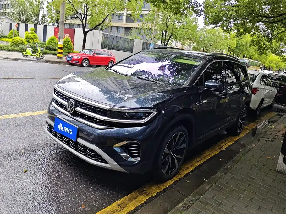 Volkswagen Viloran 2021 530TSI Flagship Pro