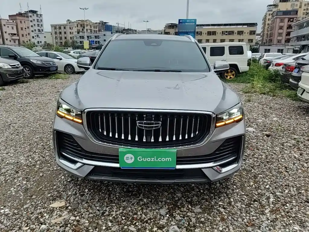 Geely Xingyue L — миниатюра 3