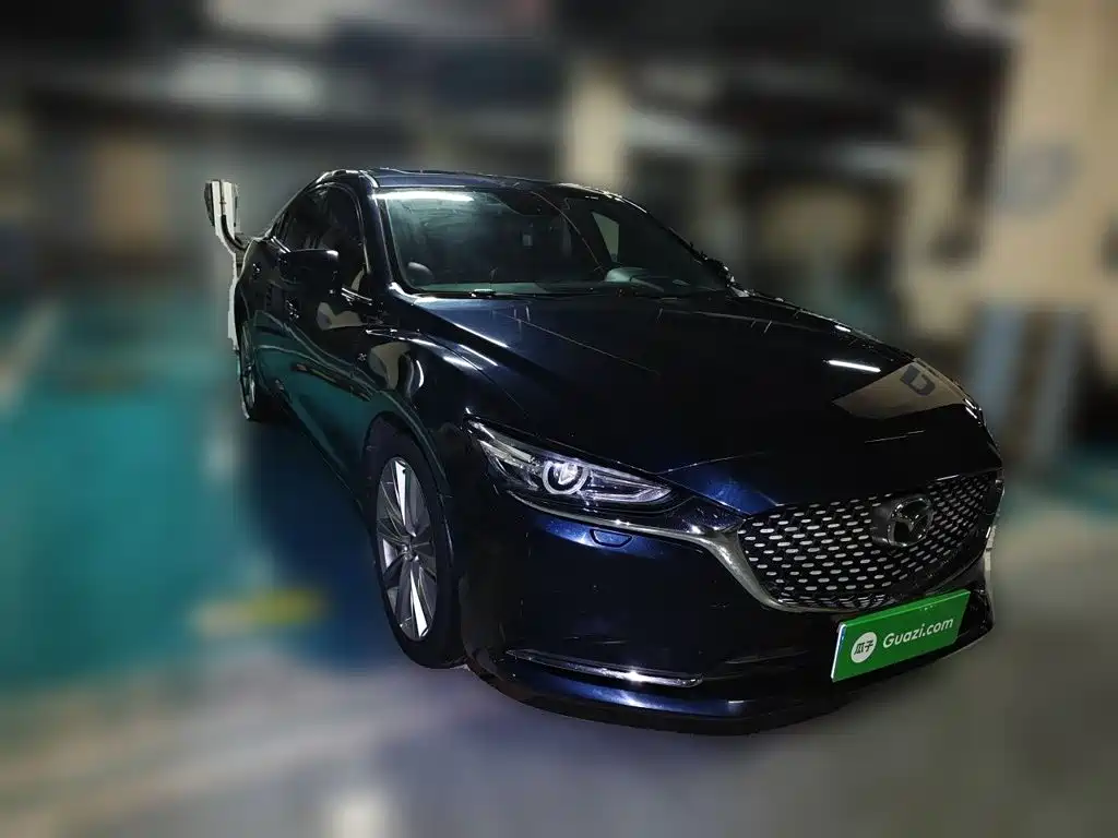 Mazda Atenza — миниатюра 24