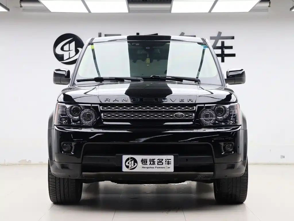 Land Rover Sport — миниатюра 26