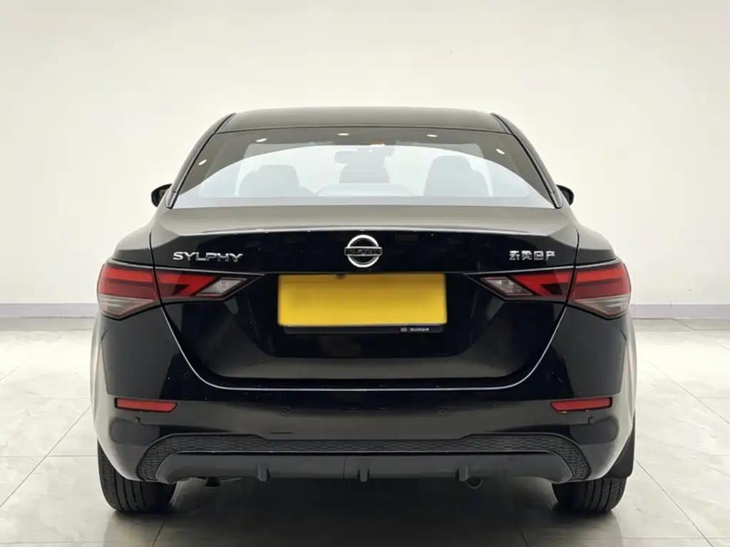 Nissan Sylphy — миниатюра 6