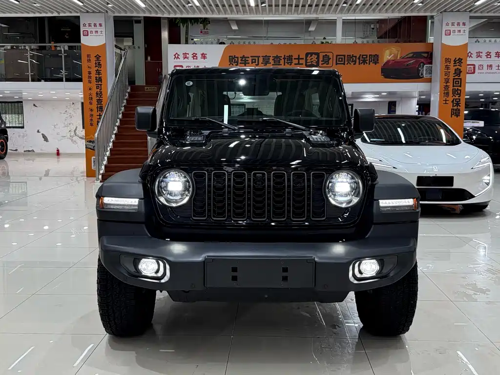 Jeep Wrangler — миниатюра 2