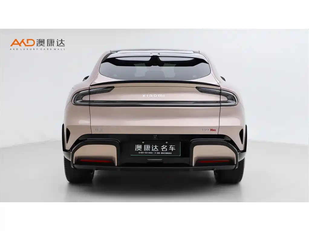 XIAOMI CAR XIAOMI YU7