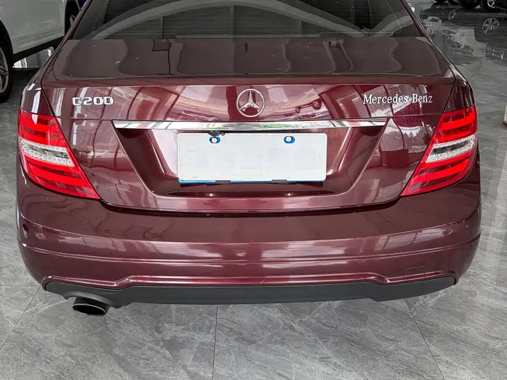 Mercedes-Benz C-Class — миниатюра 5