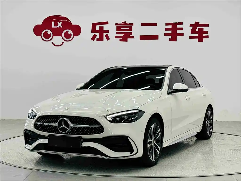 Mercedes-Benz C-Class New Energy 2024