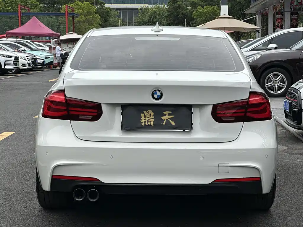 BMW 3 Series — миниатюра 8