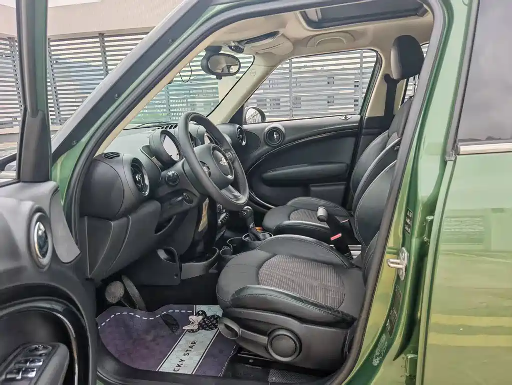 MINI Mini Countryman — миниатюра 9