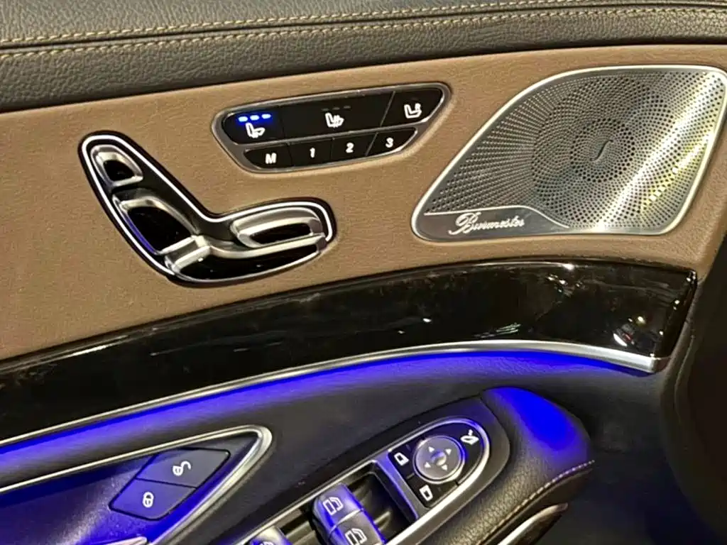 Mercedes-Benz S-Class S 2020 S 450 L