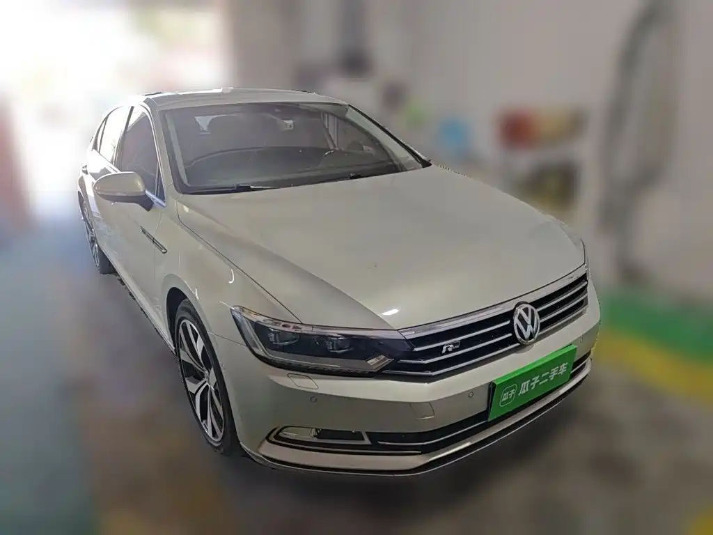 Volkswagen Magotan — миниатюра 3
