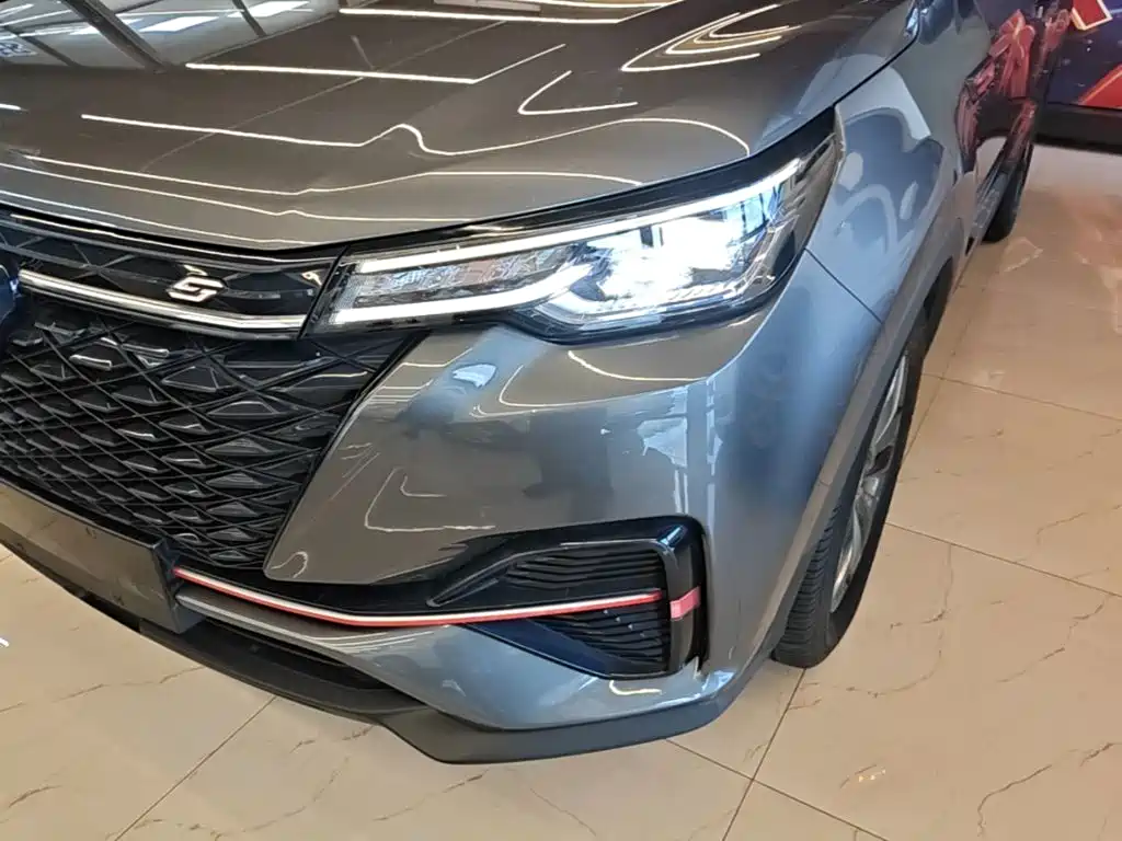 Changan CS55PLUS — миниатюра 24