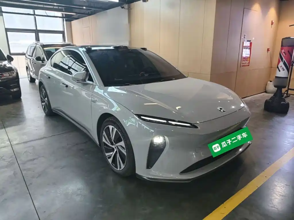 NIO ET5 — миниатюра 23