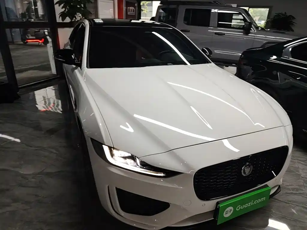 Jaguar XEL 2024 2.0T 250PS R-DYNAMIC S Sport