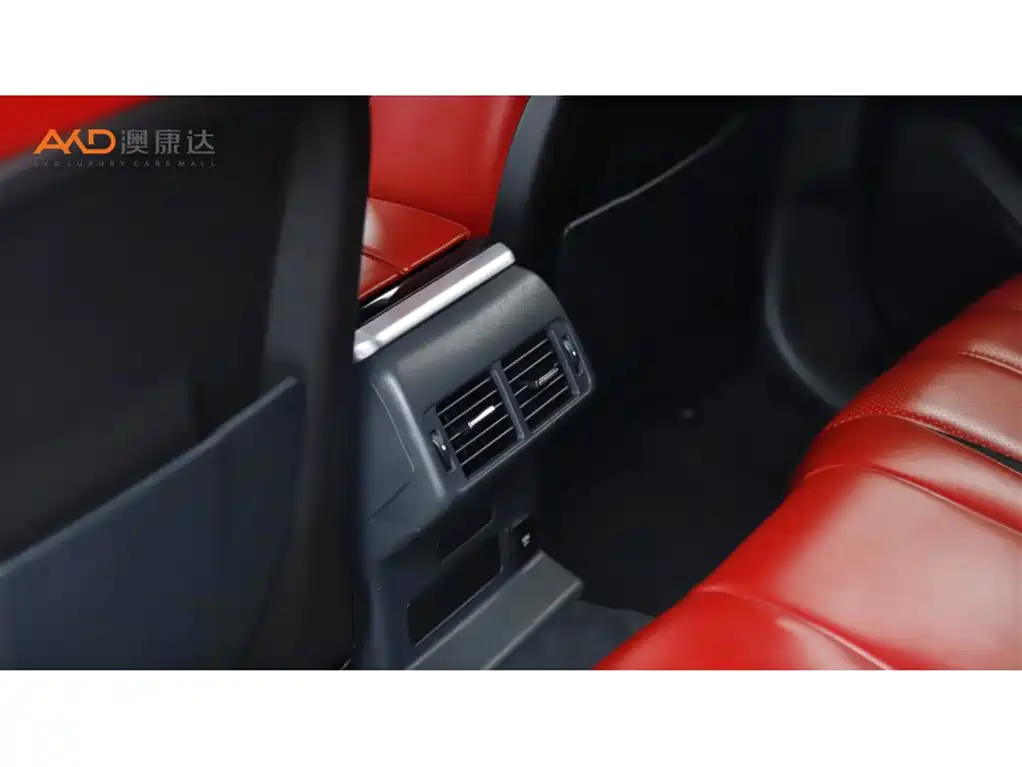 LAND ROVER RANGE ROVER STAR PULSE