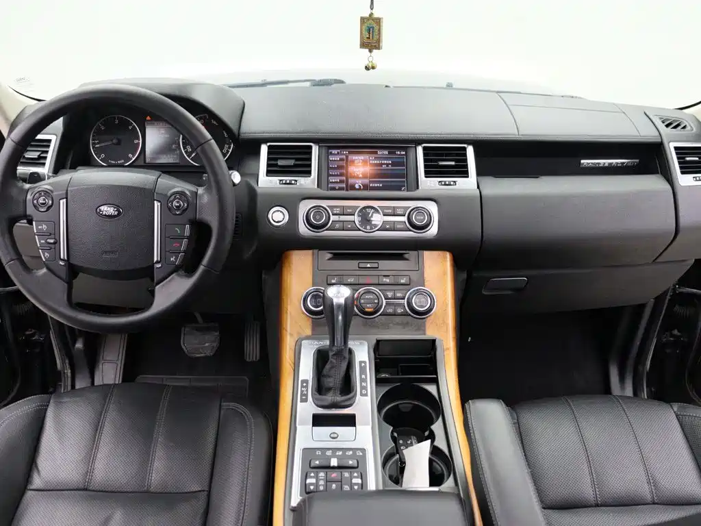 Land Rover Sport — миниатюра 13