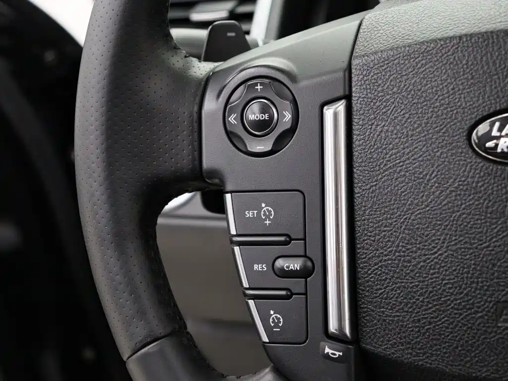 Land Rover Sport — миниатюра 15