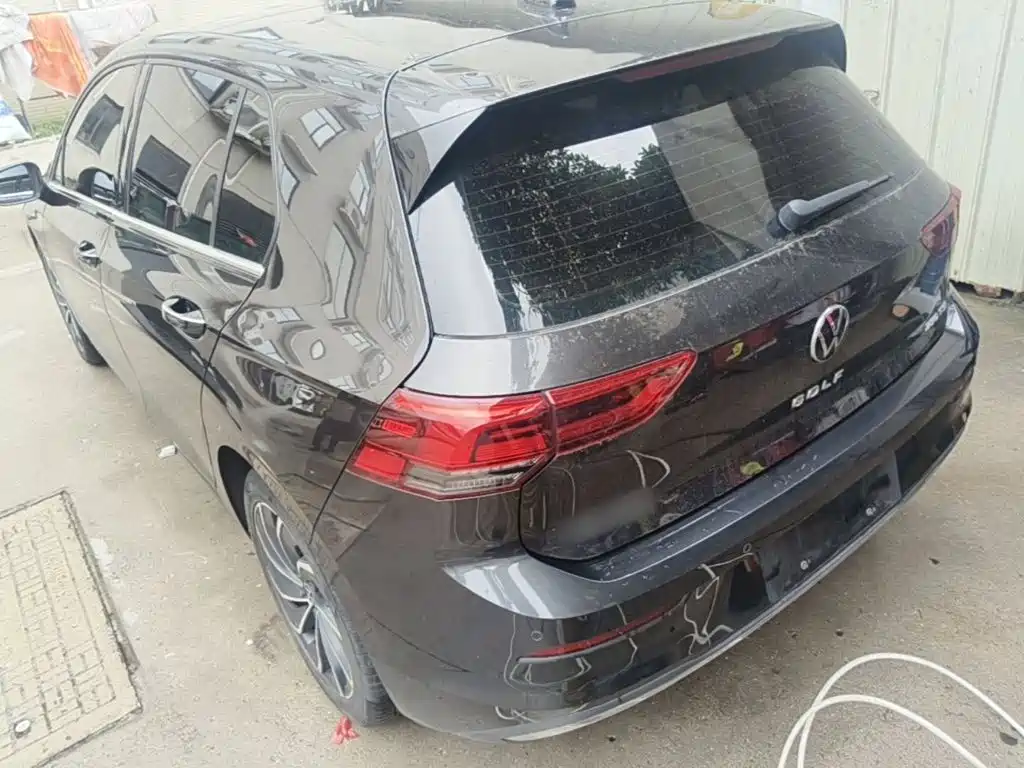 Volkswagen Golf — миниатюра 5